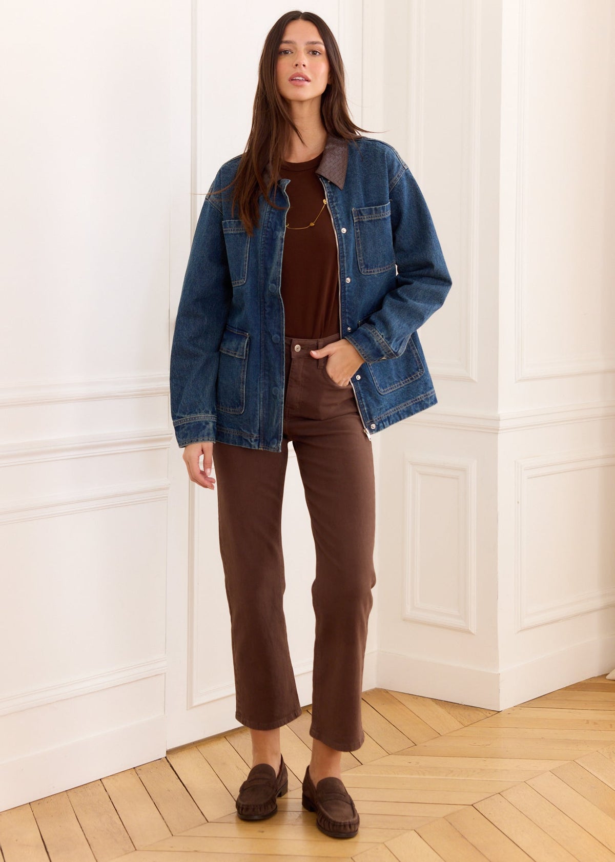 Chaqueta Turín