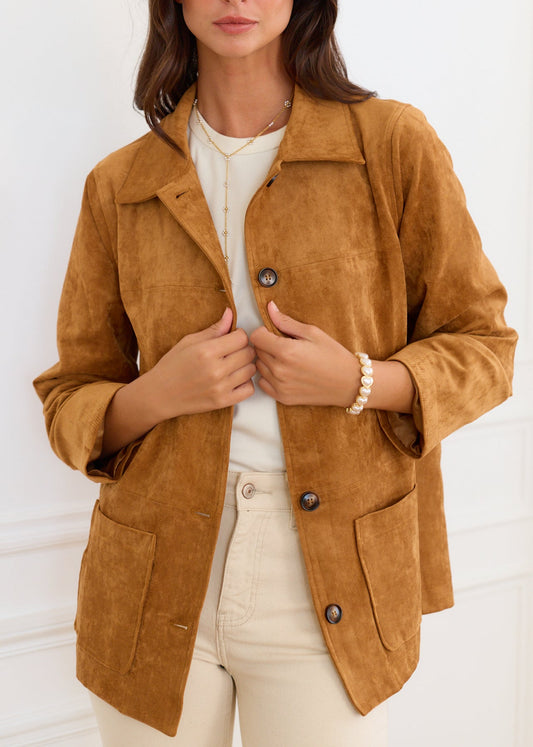 Chaqueta Lieja