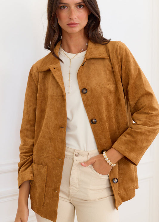 Chaqueta Lieja