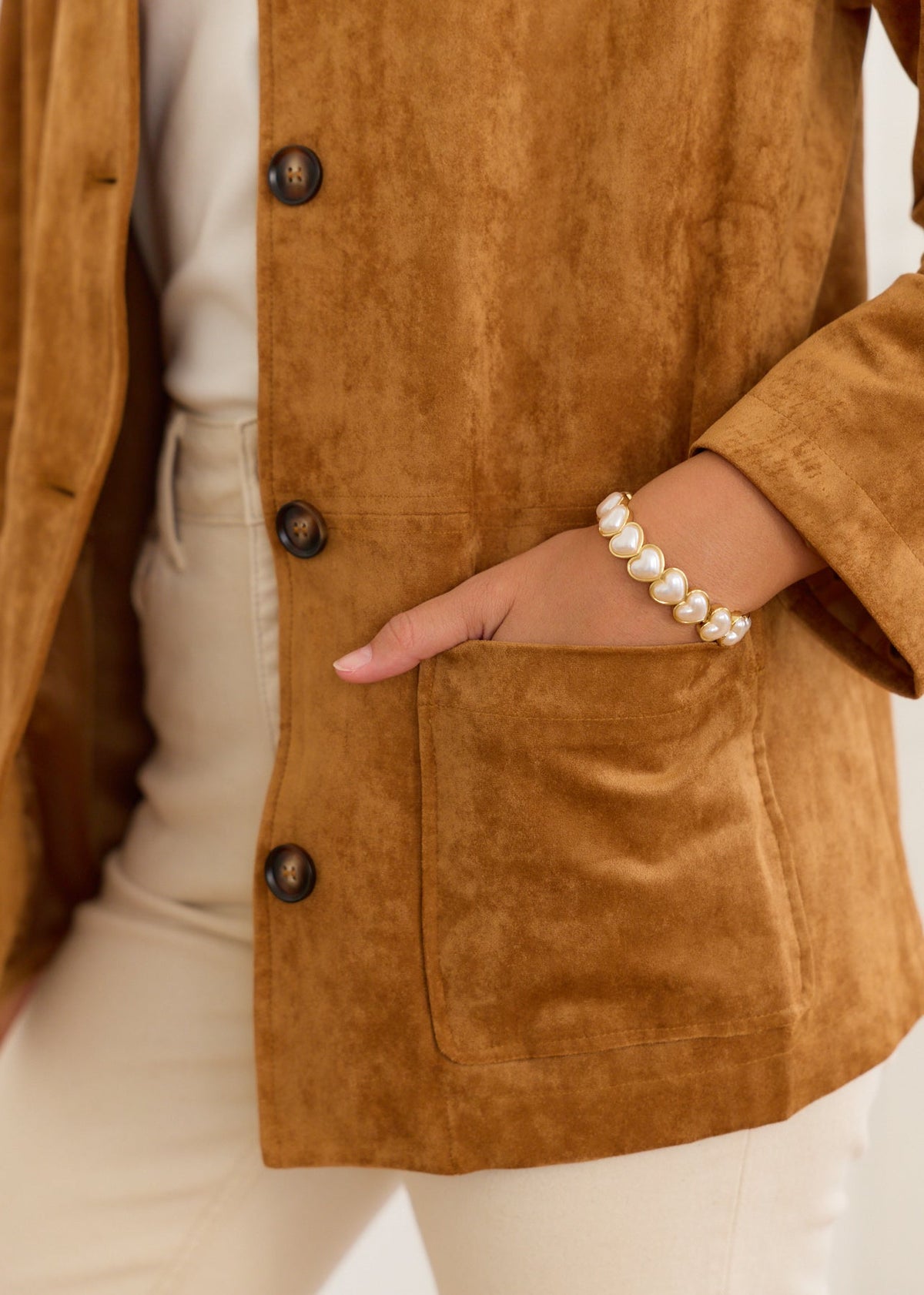 Chaqueta Lieja
