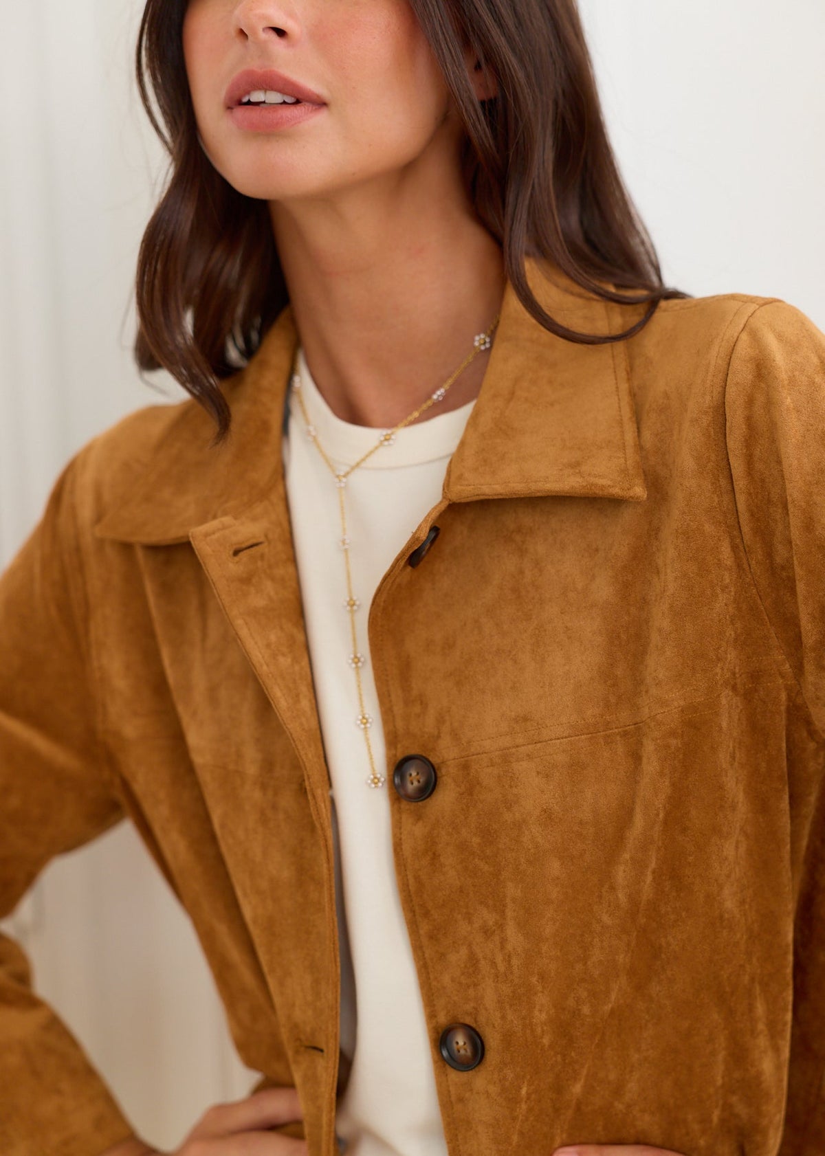 Chaqueta Lieja