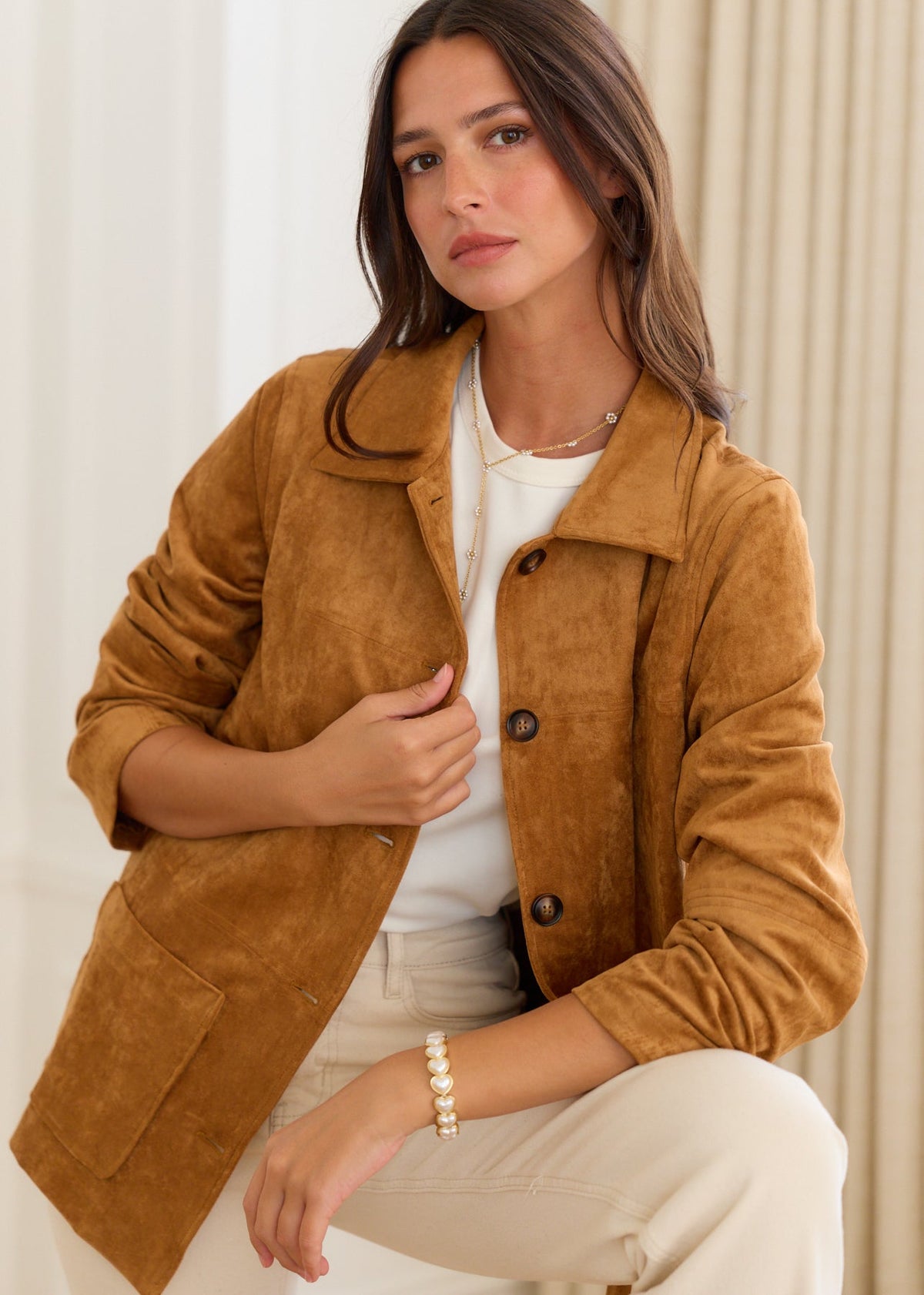 Chaqueta Lieja