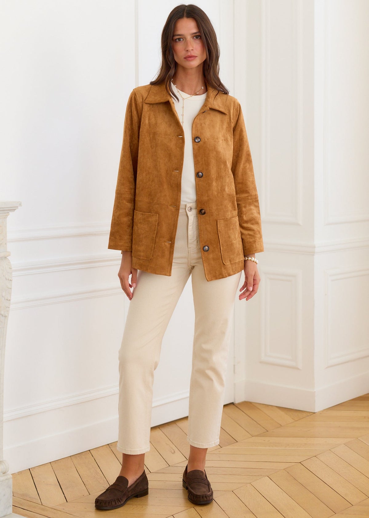 Chaqueta Lieja