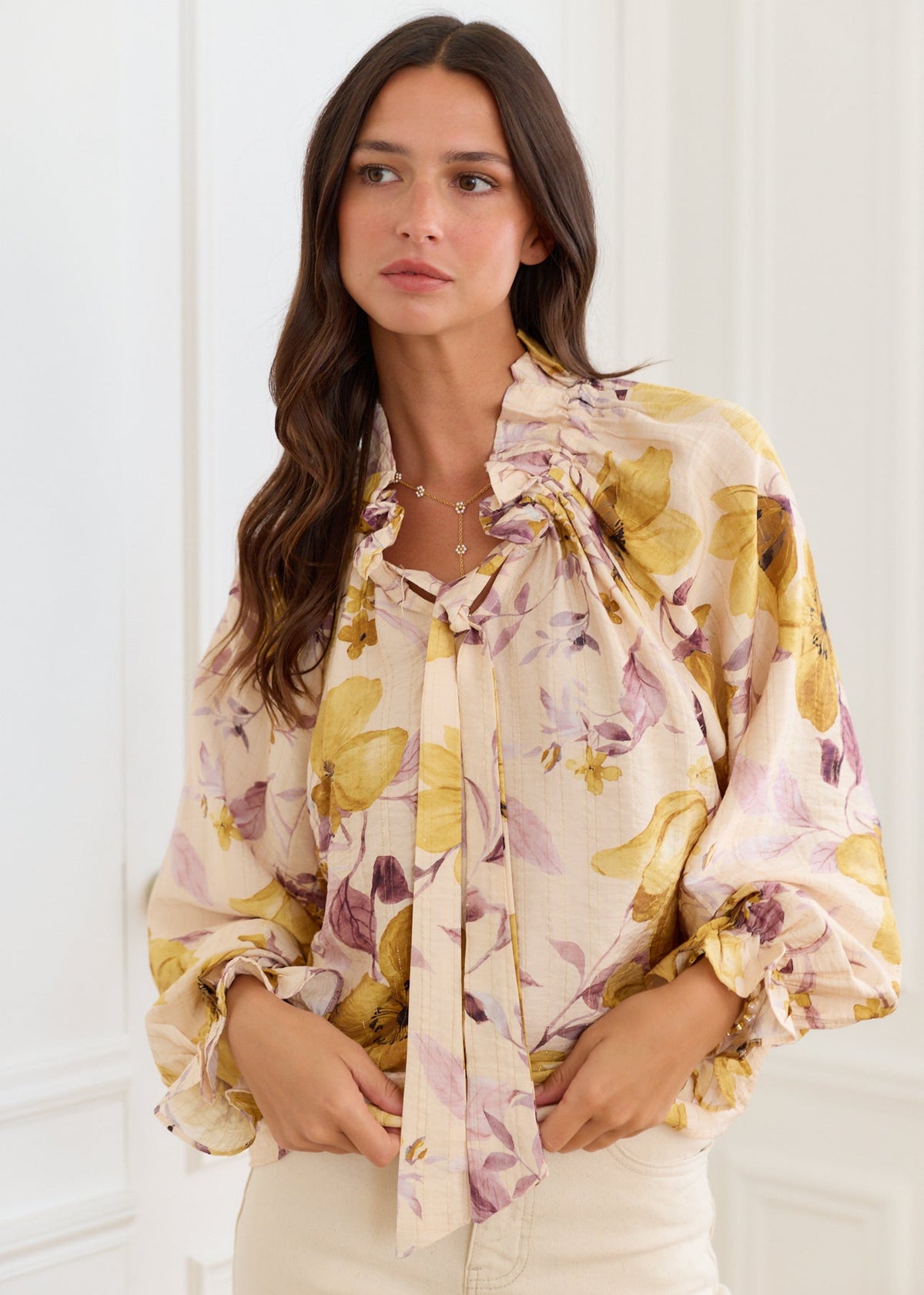 Blusa Faro