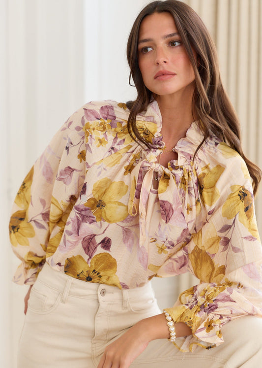 Blusa Faro