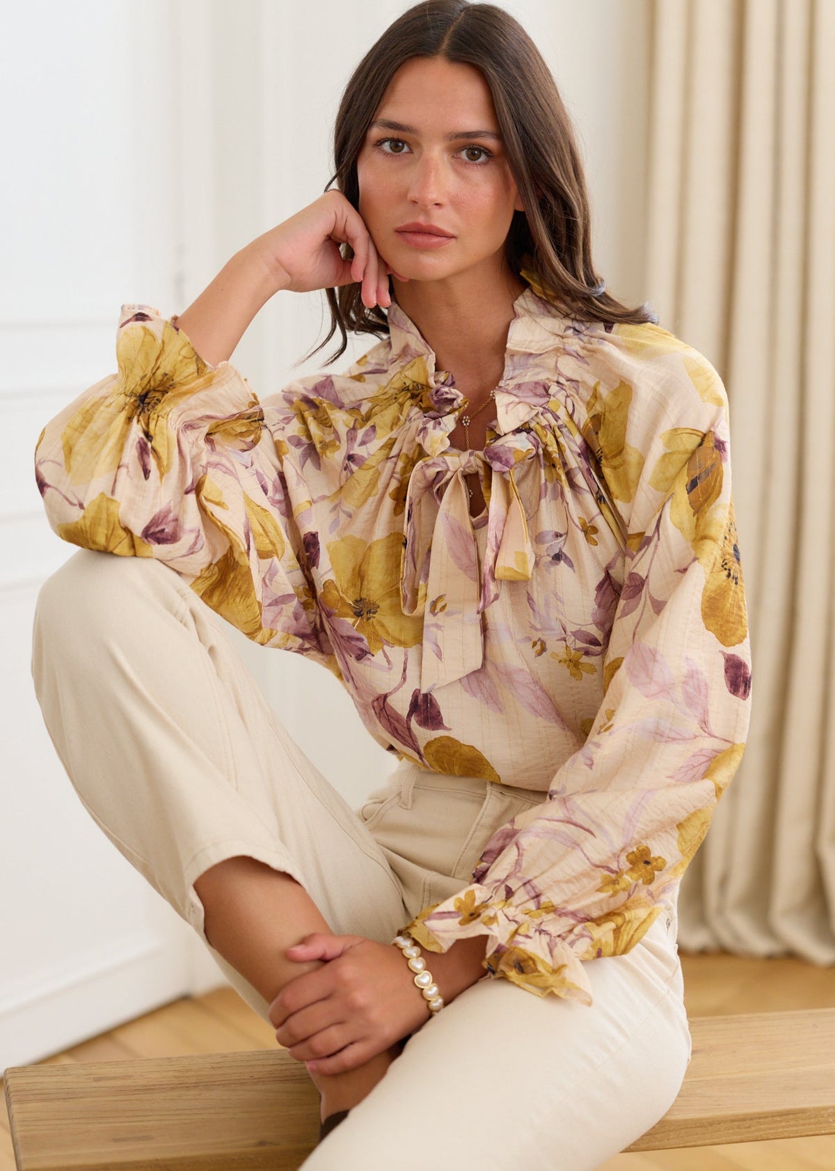 Blusa Faro
