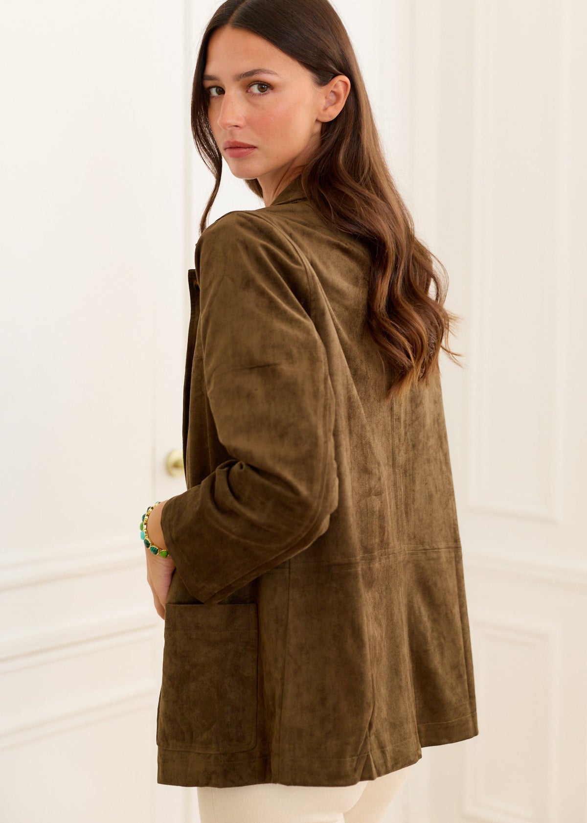 Chaqueta Metz