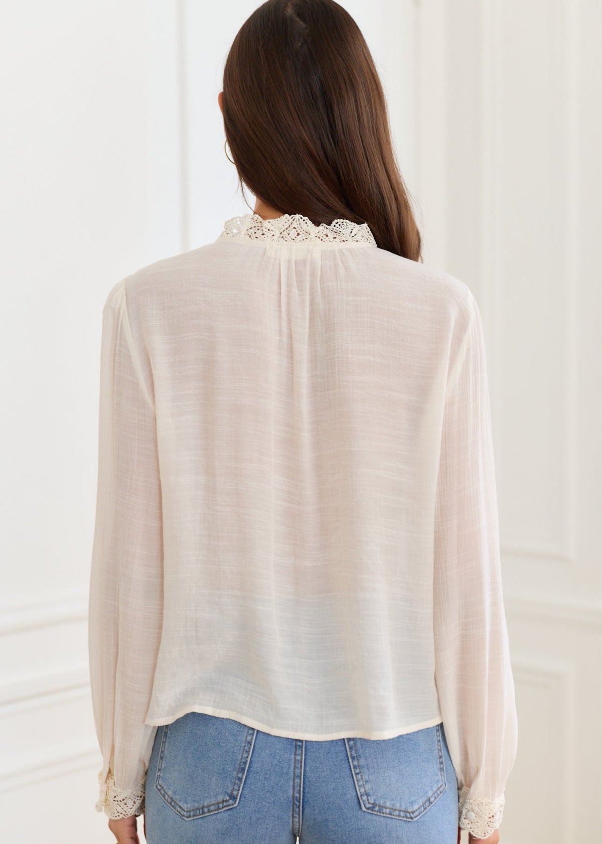 Blusa Pisa