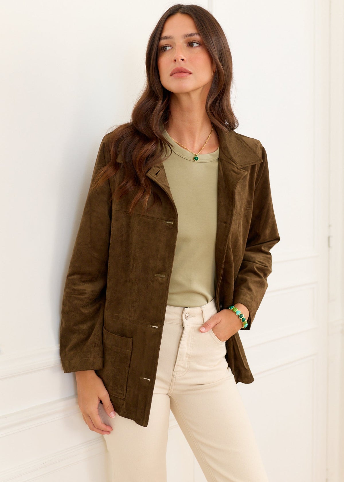Chaqueta Metz