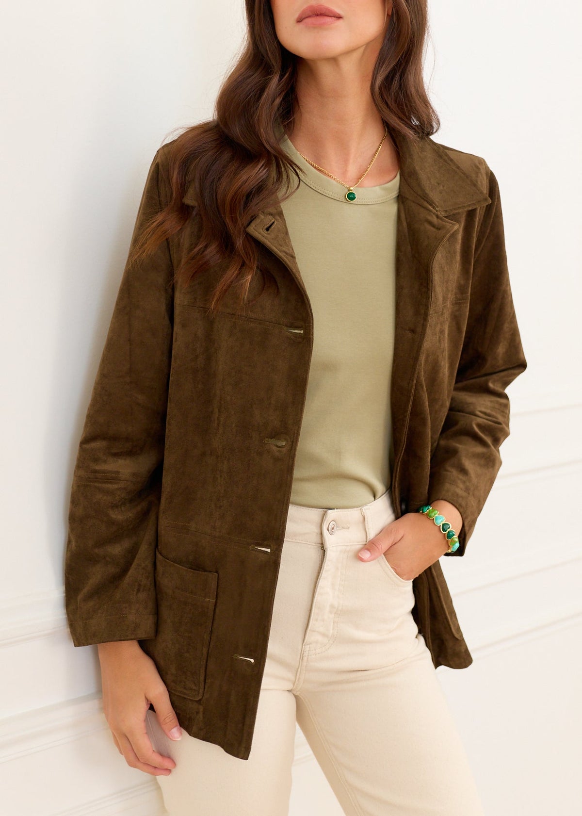 Chaqueta Metz