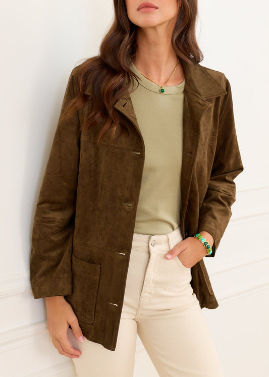 Chaqueta Metz