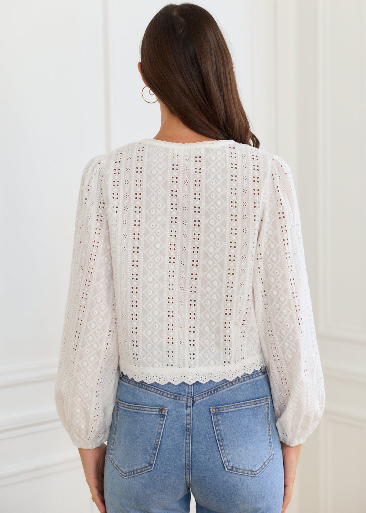 Blusa Chartres