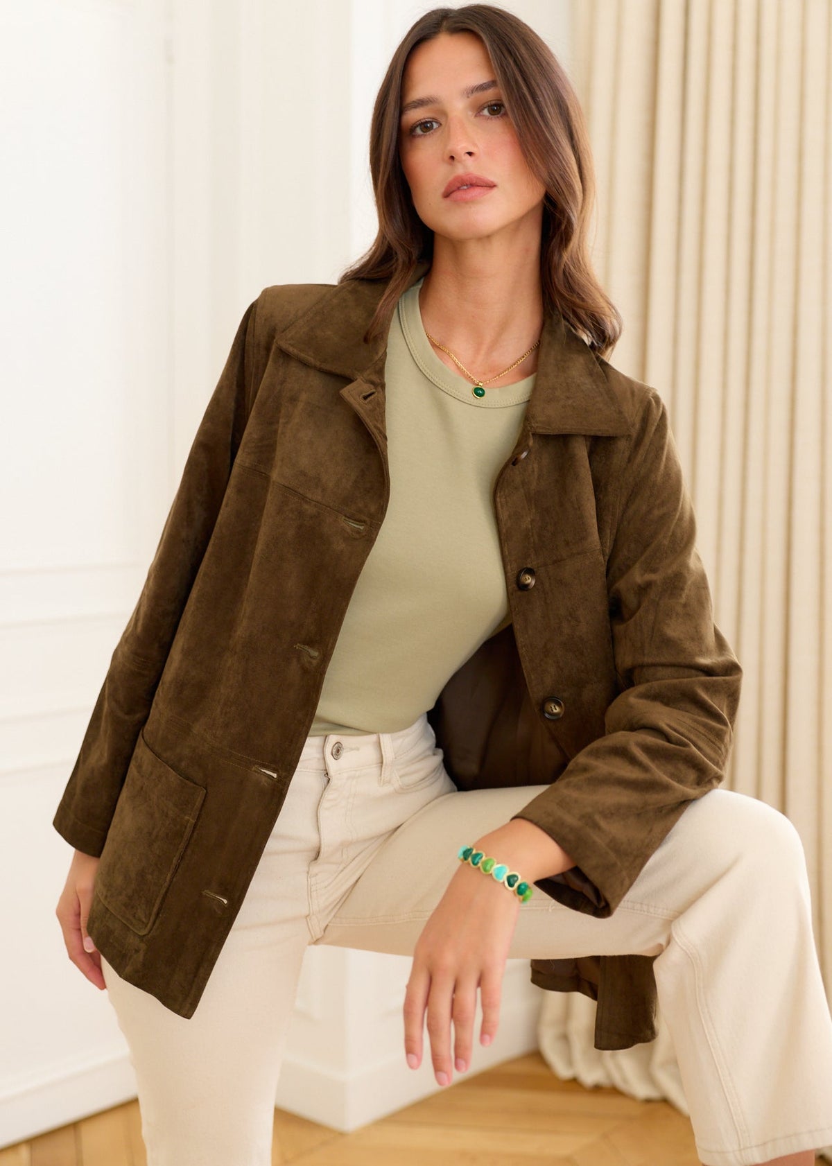 Chaqueta Metz