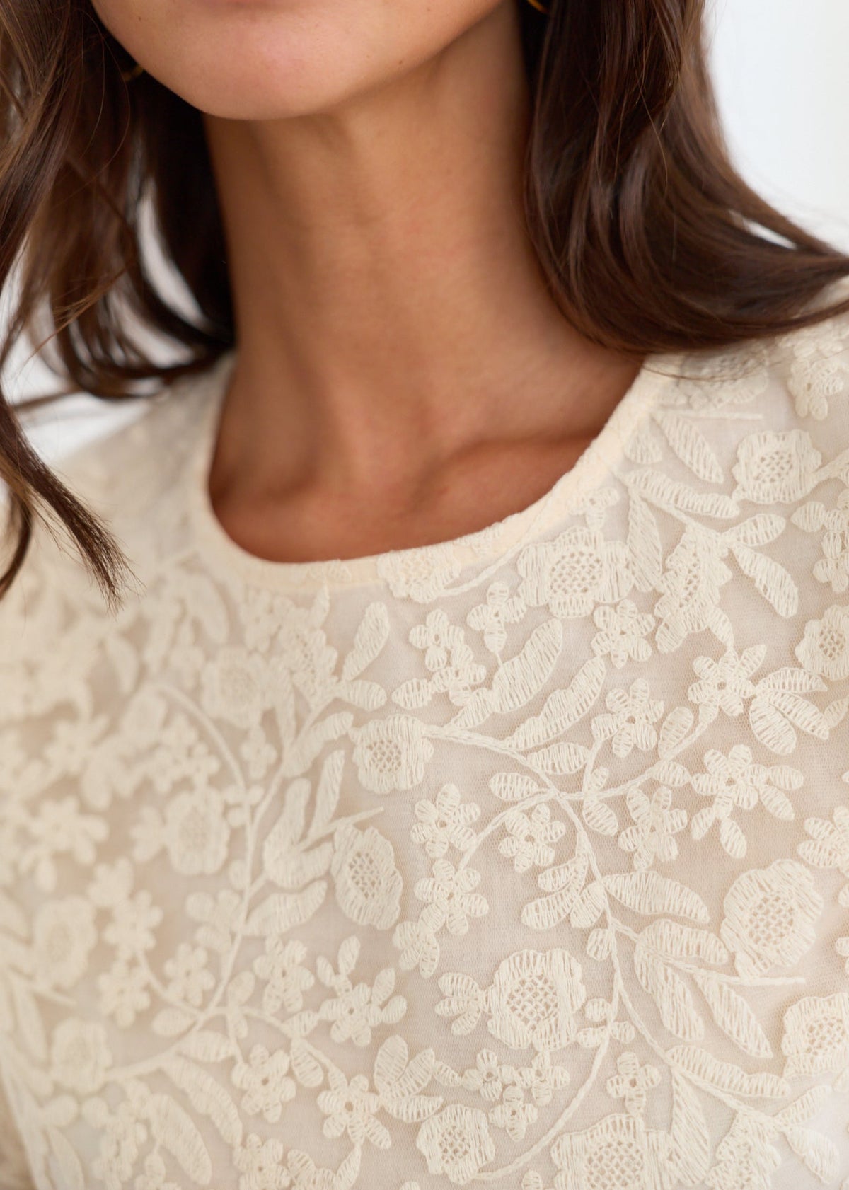 Blusa Rennes