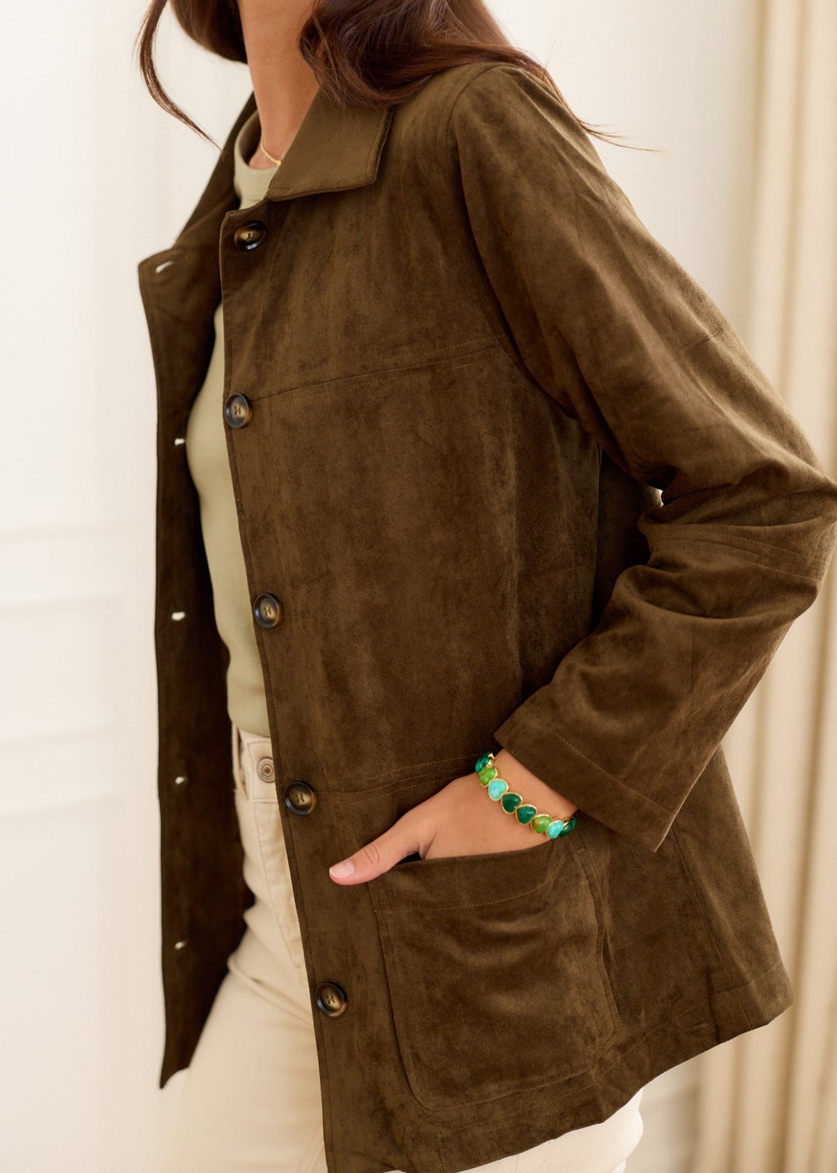Chaqueta Metz