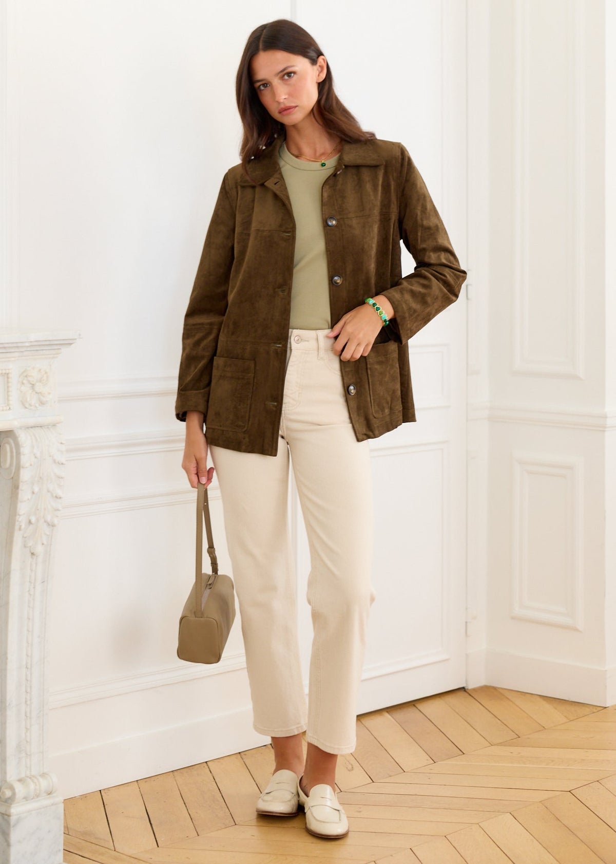 Chaqueta Metz