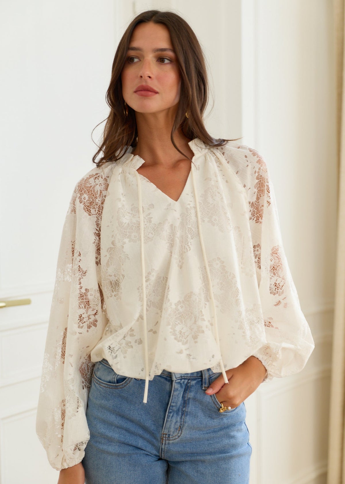 Blusa Siena