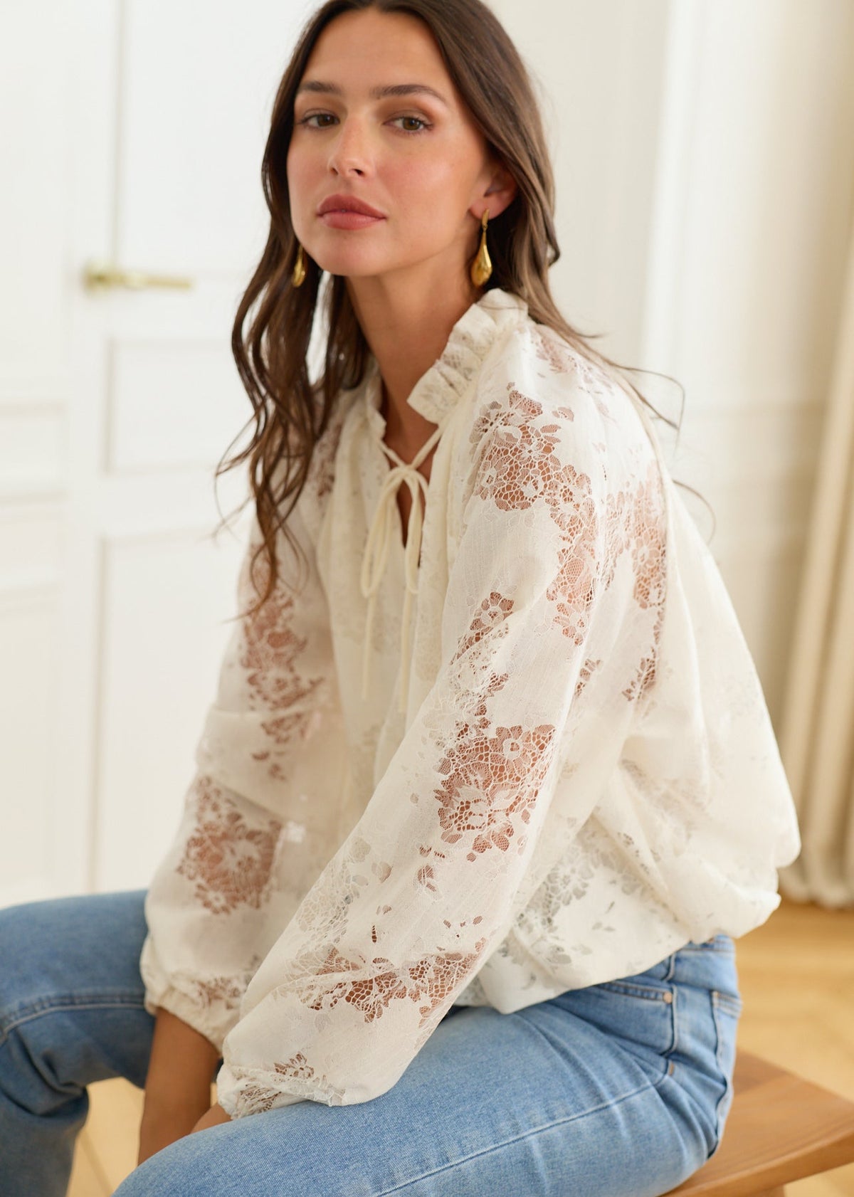 Blusa Siena