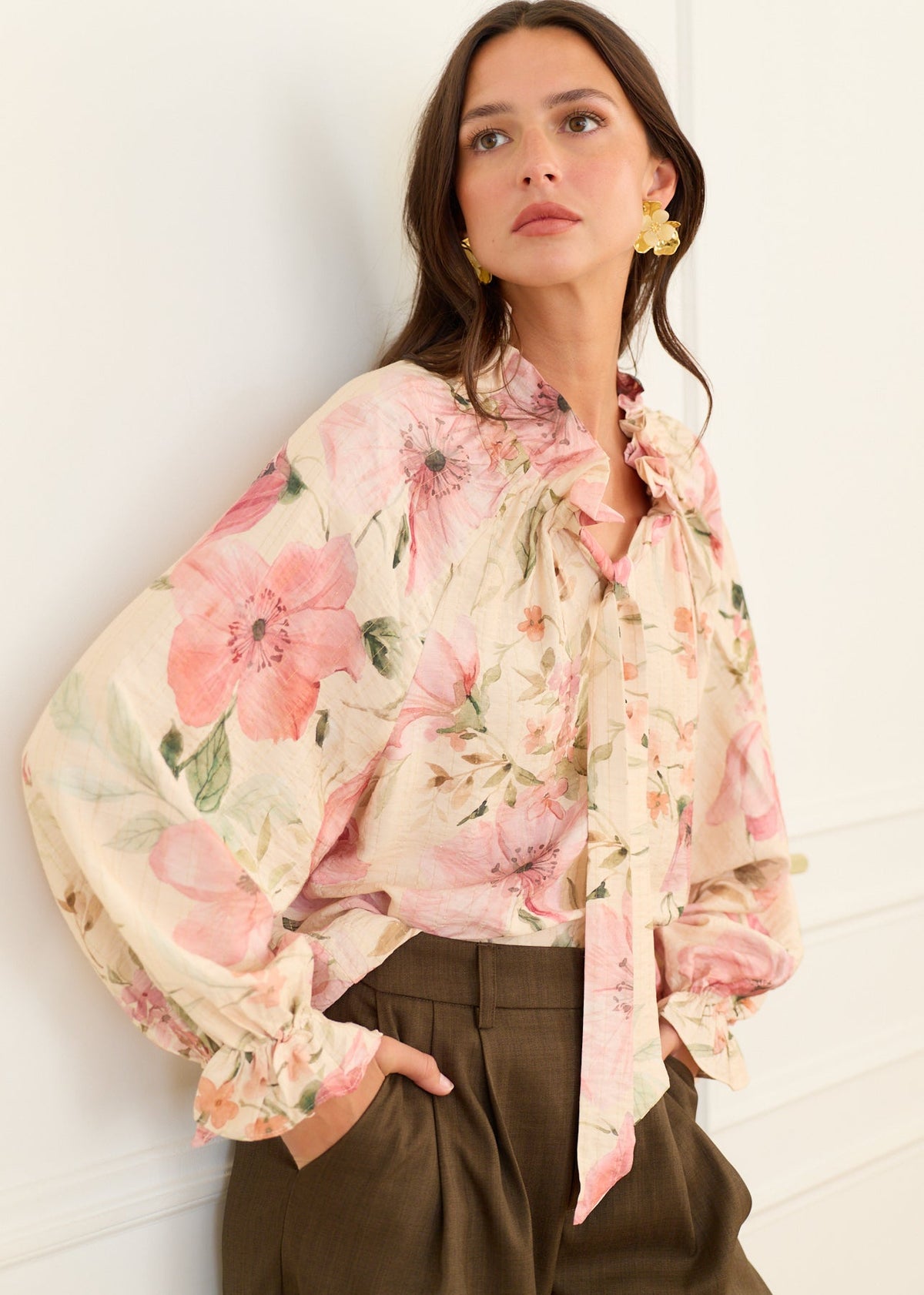 Blusa Sevilla