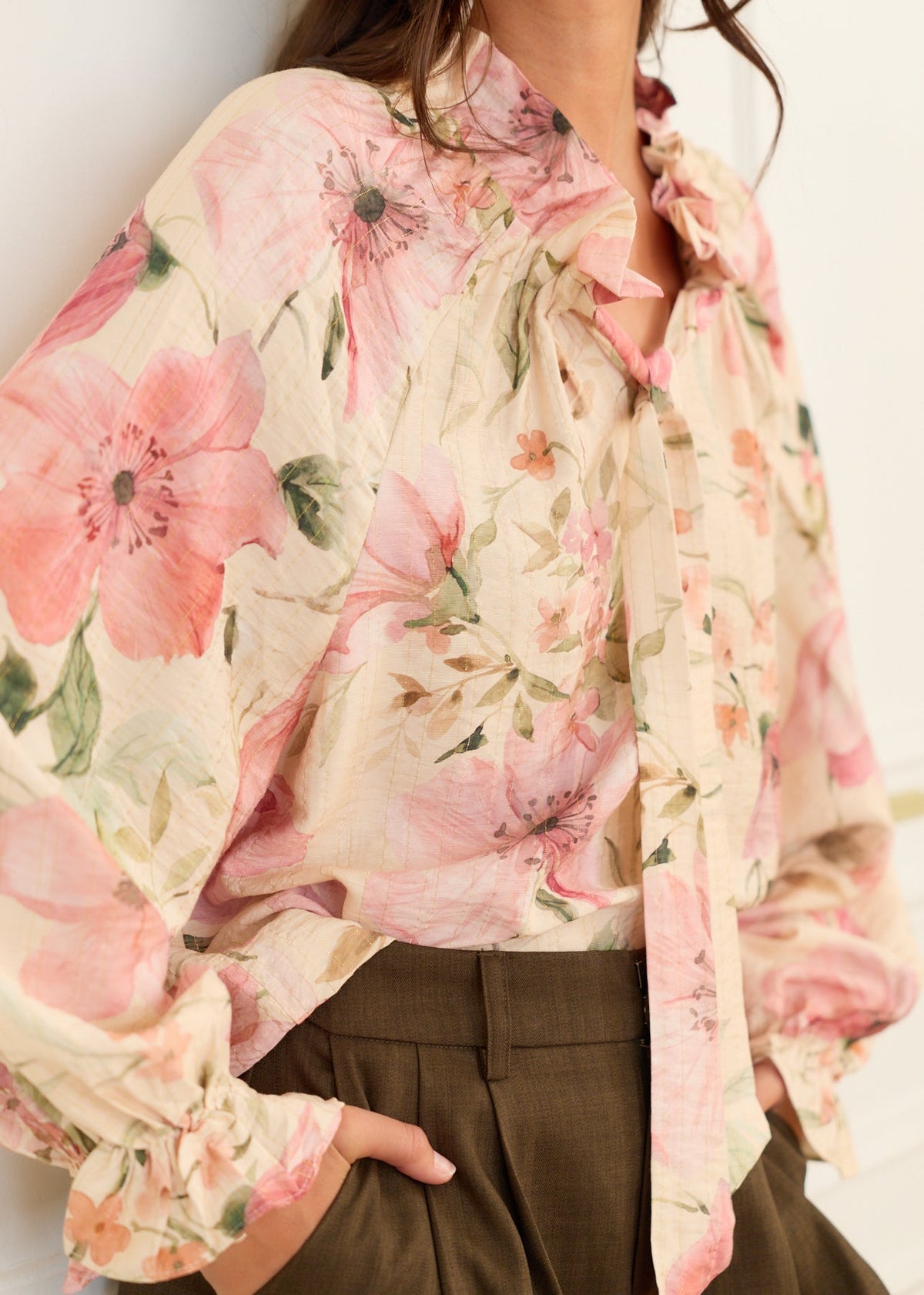 Blusa Sevilla