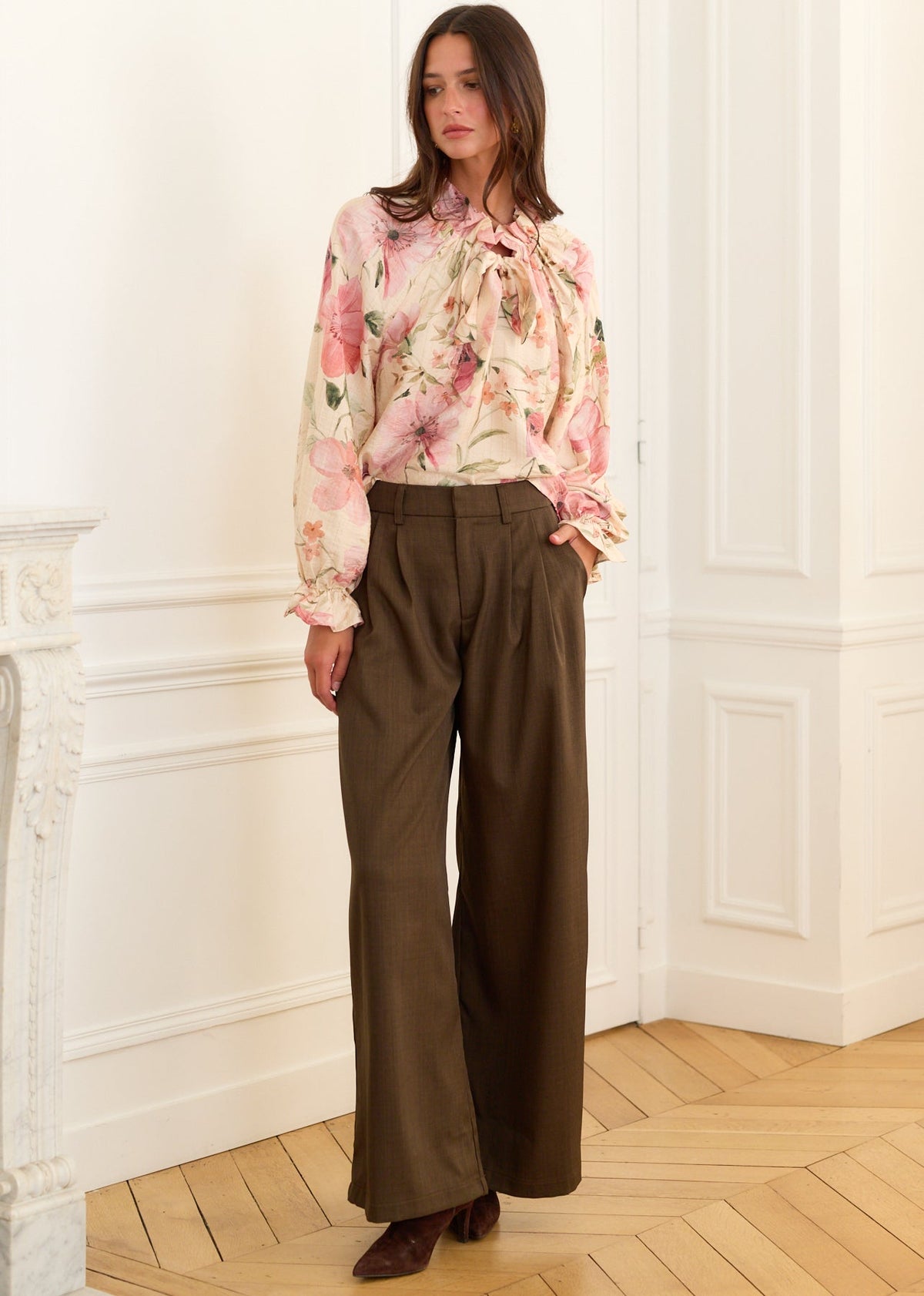 Blusa Sevilla