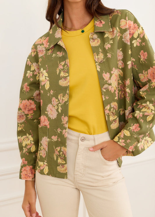 Chaqueta Grasse