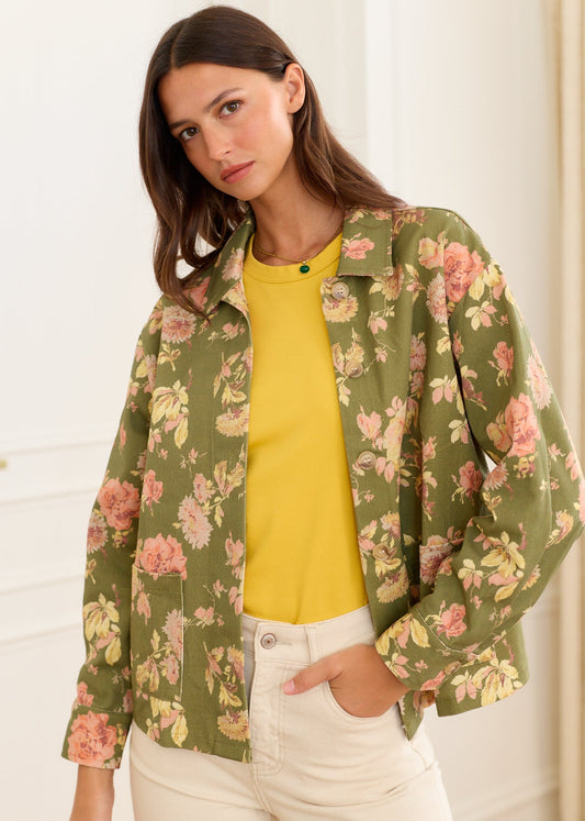 Chaqueta Grasse