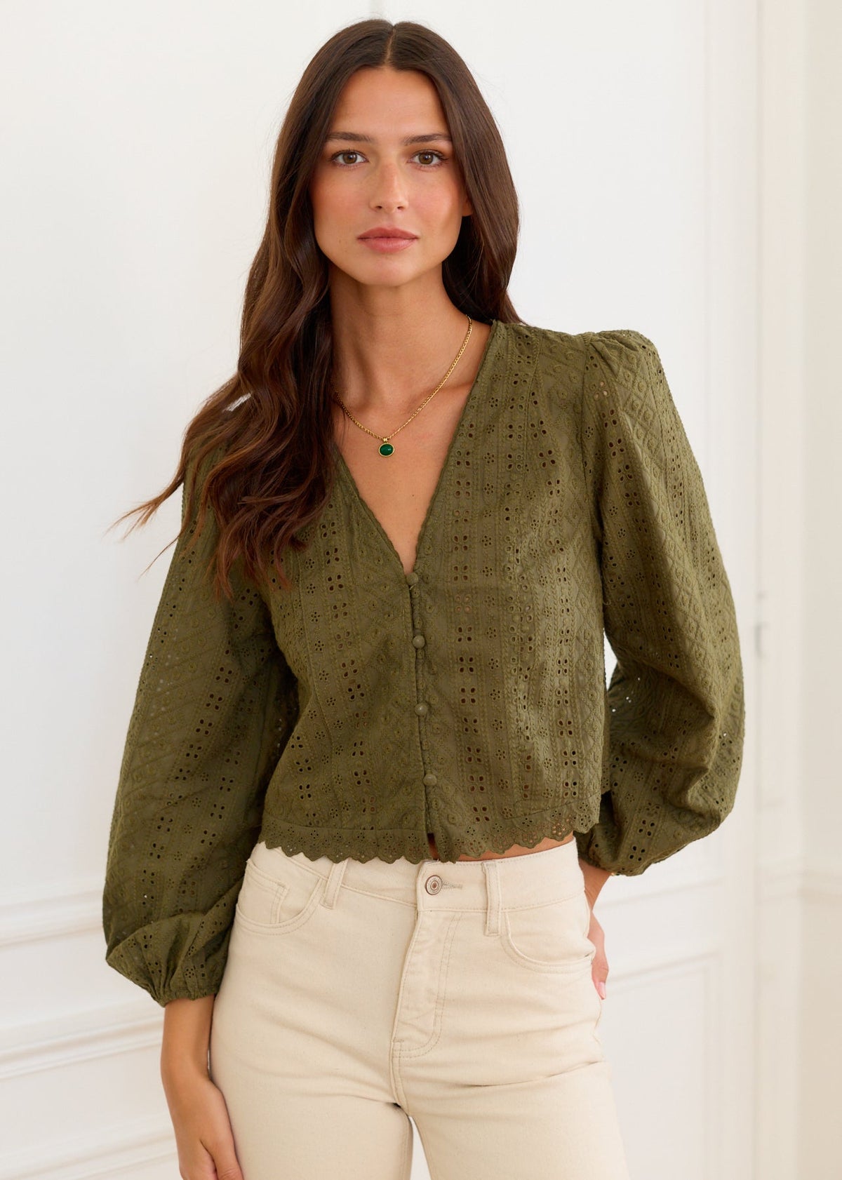 Blusa Ibiza