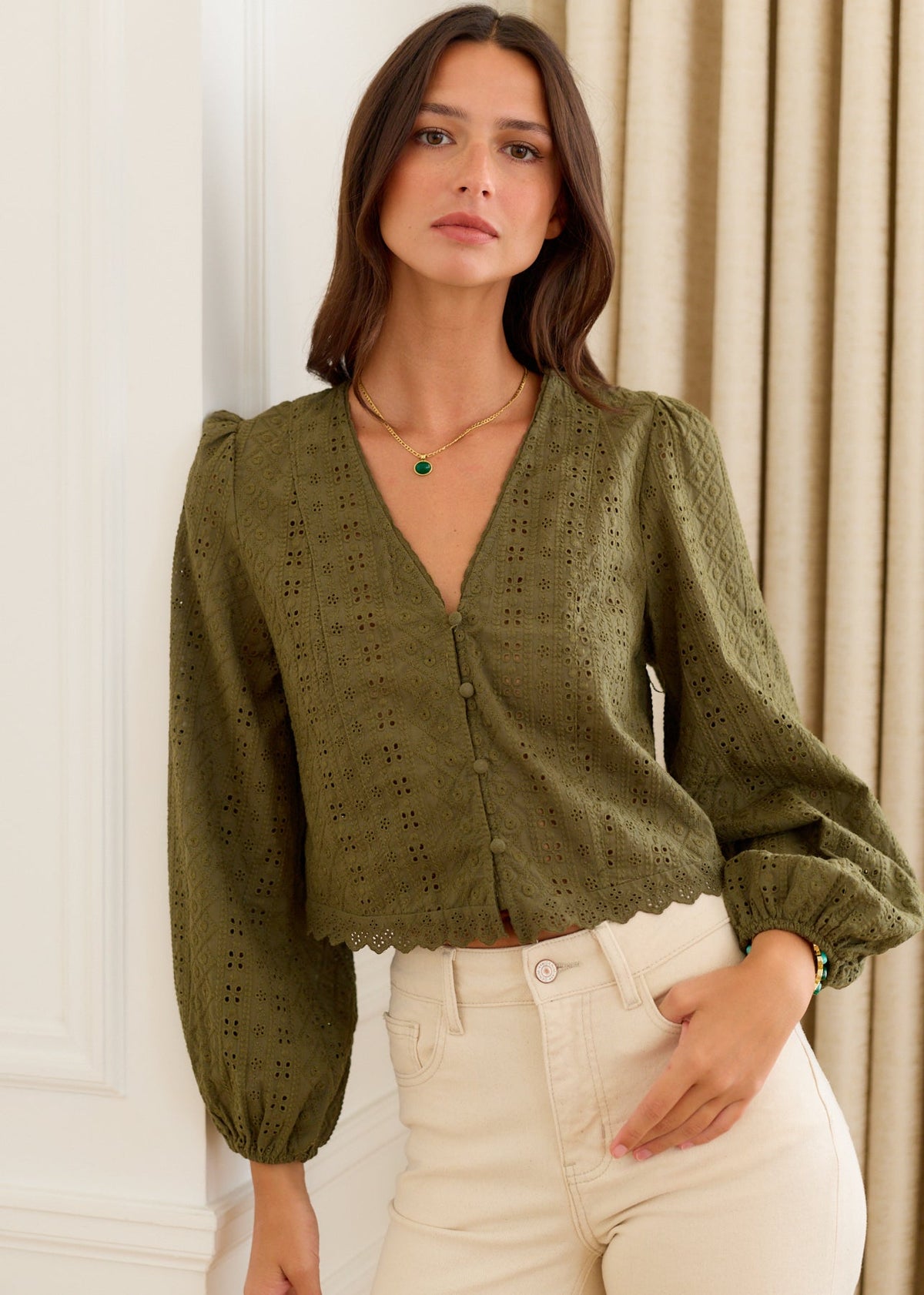 Blusa Ibiza