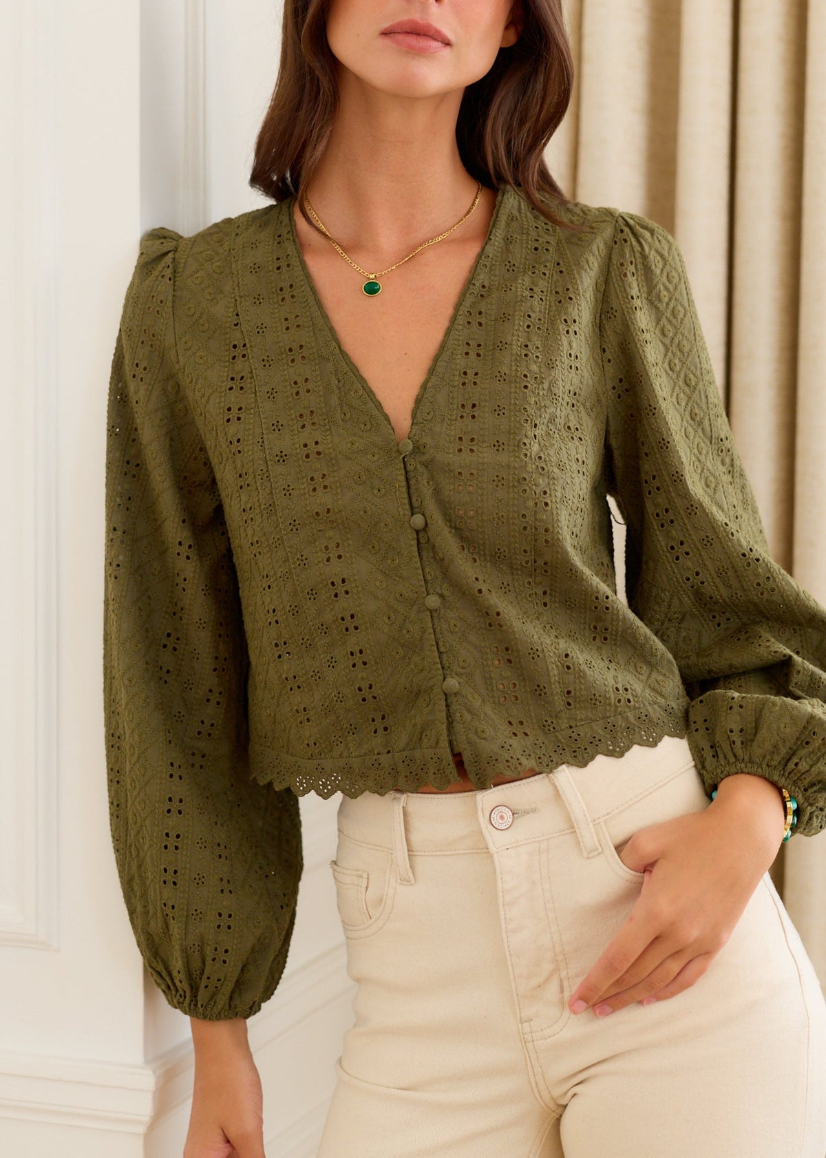 Blusa Ibiza