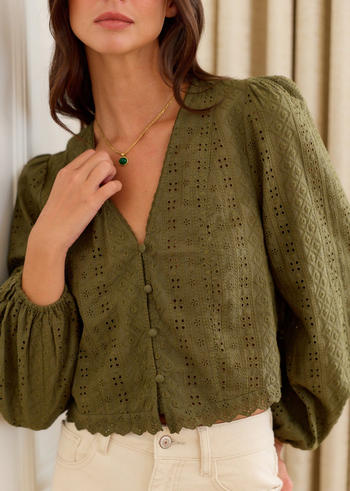 Blusa Ibiza