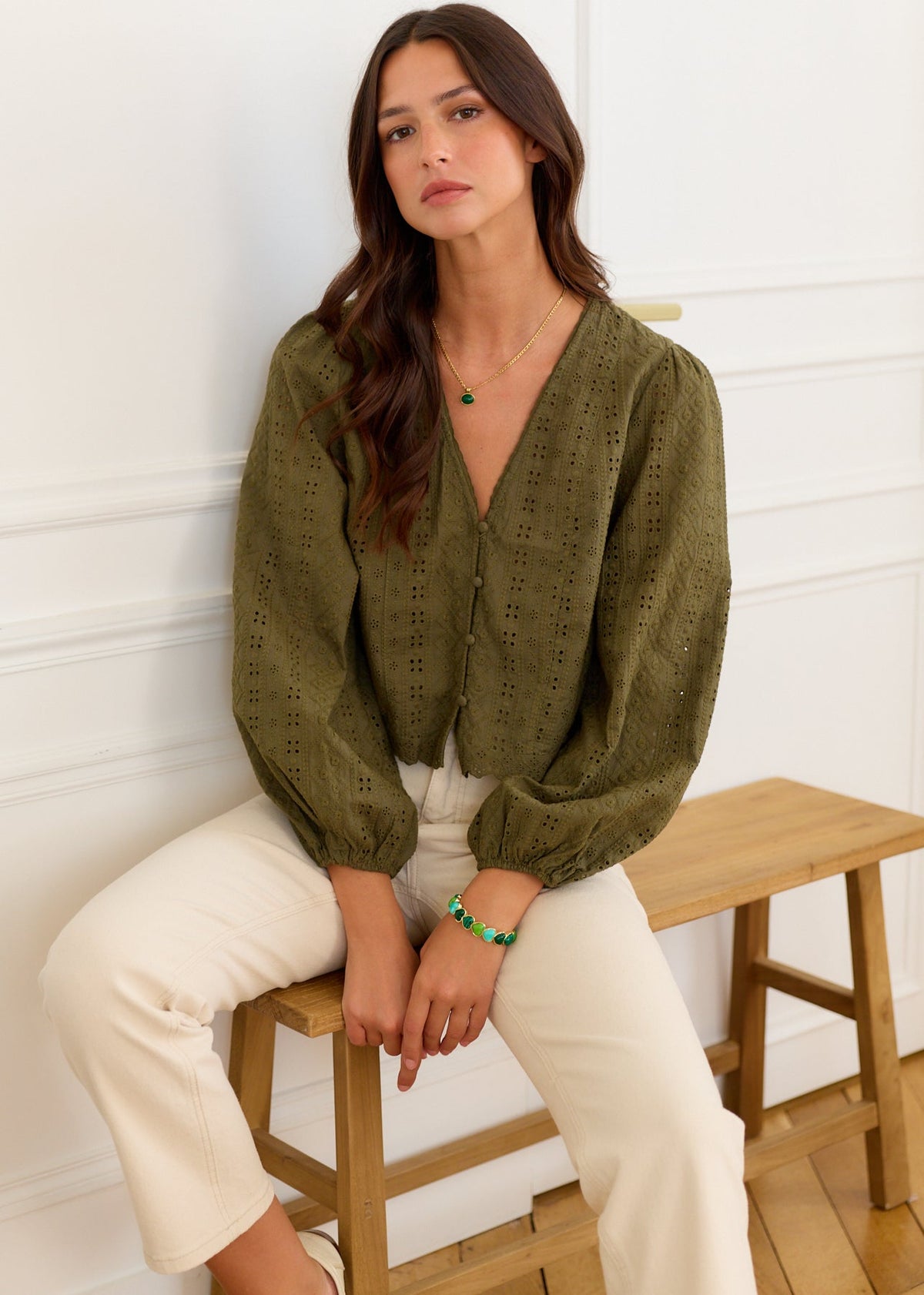 Blusa Ibiza