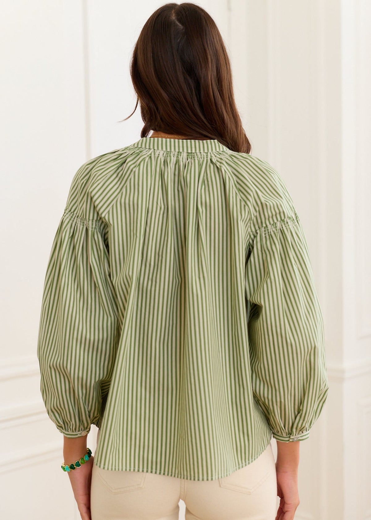 Blusa Béziers