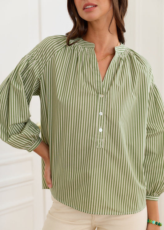 Blusa Béziers