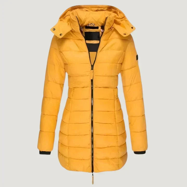 Benedice | Chaqueta Acolchada Acogedora