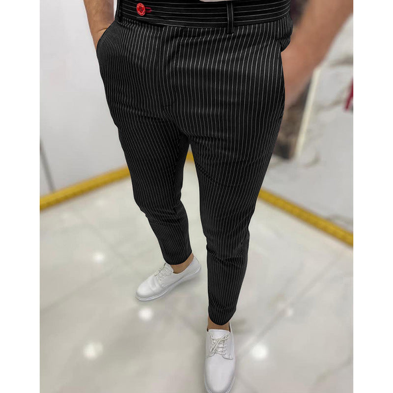 Claudio | Pantalón Casual Slim Fit