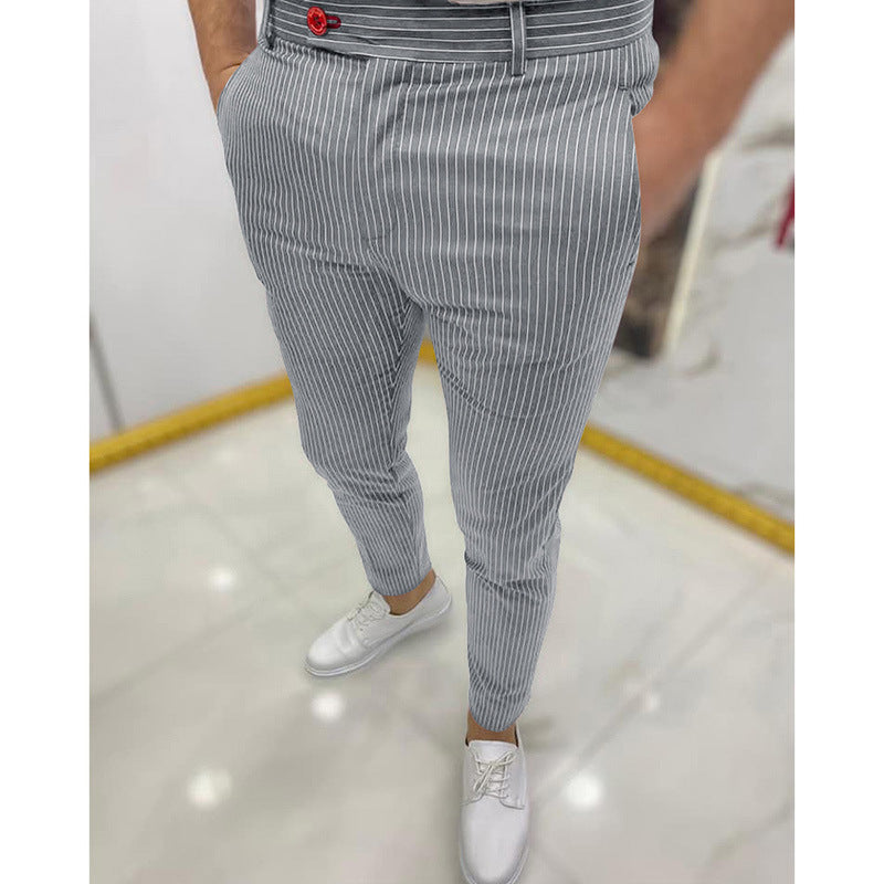 Claudio | Pantalón Casual Slim Fit