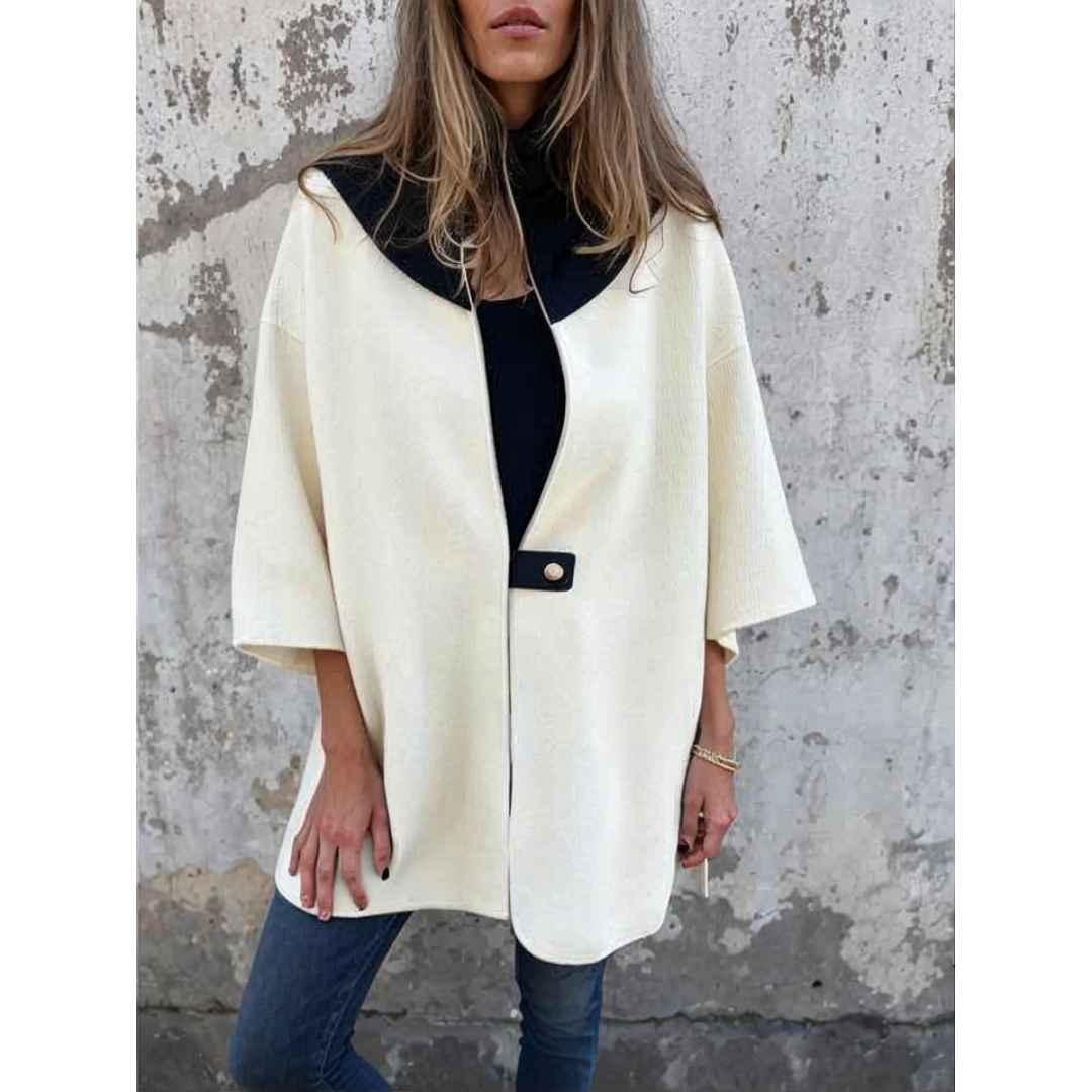 Paolina | Abrigo Chic y Suave