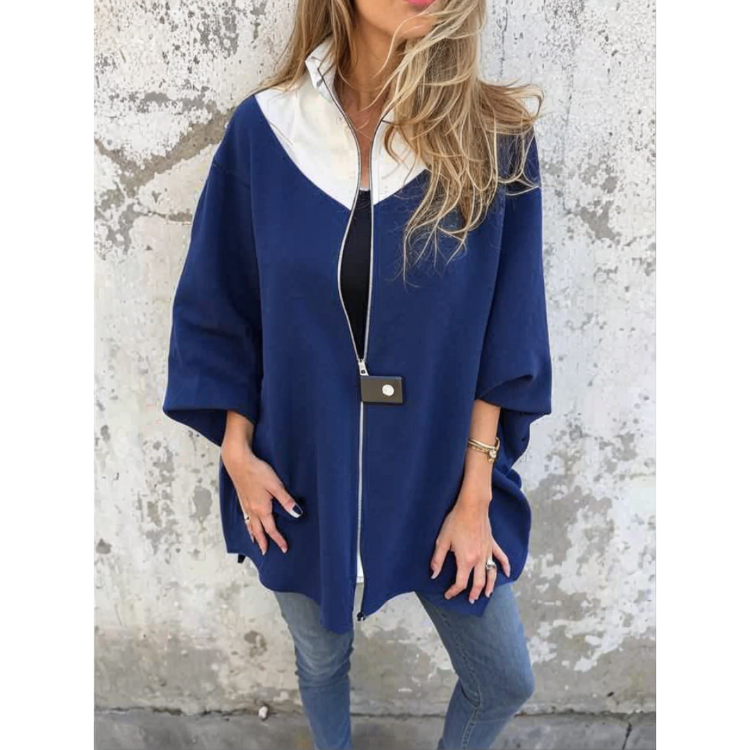 Paolina | Abrigo Chic y Suave