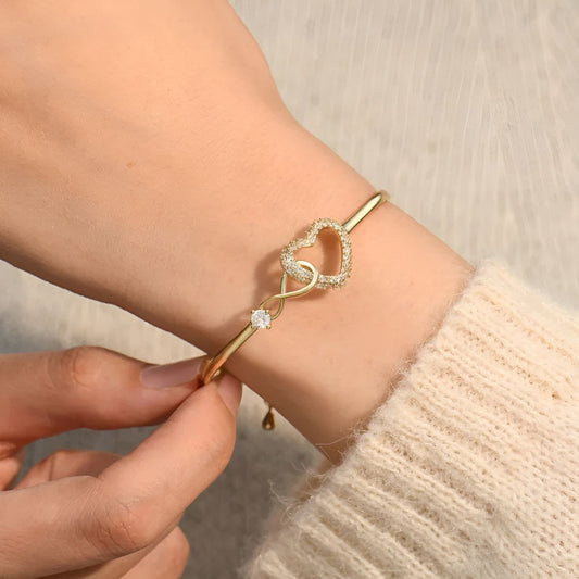 Infinity: Pulsera Madre-Hija