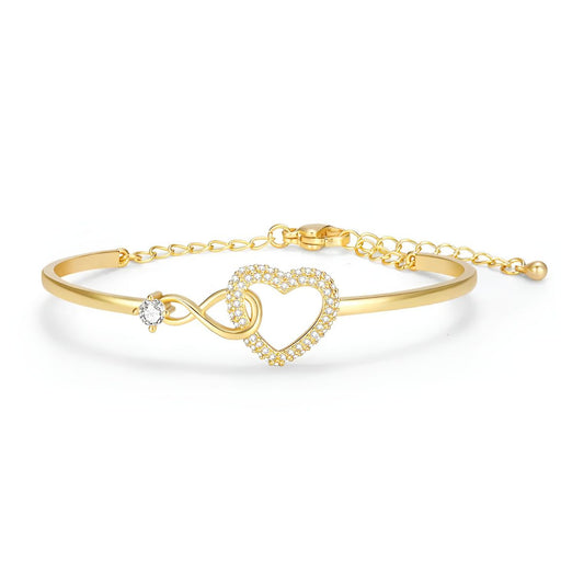 Infinity: Pulsera Madre-Hija