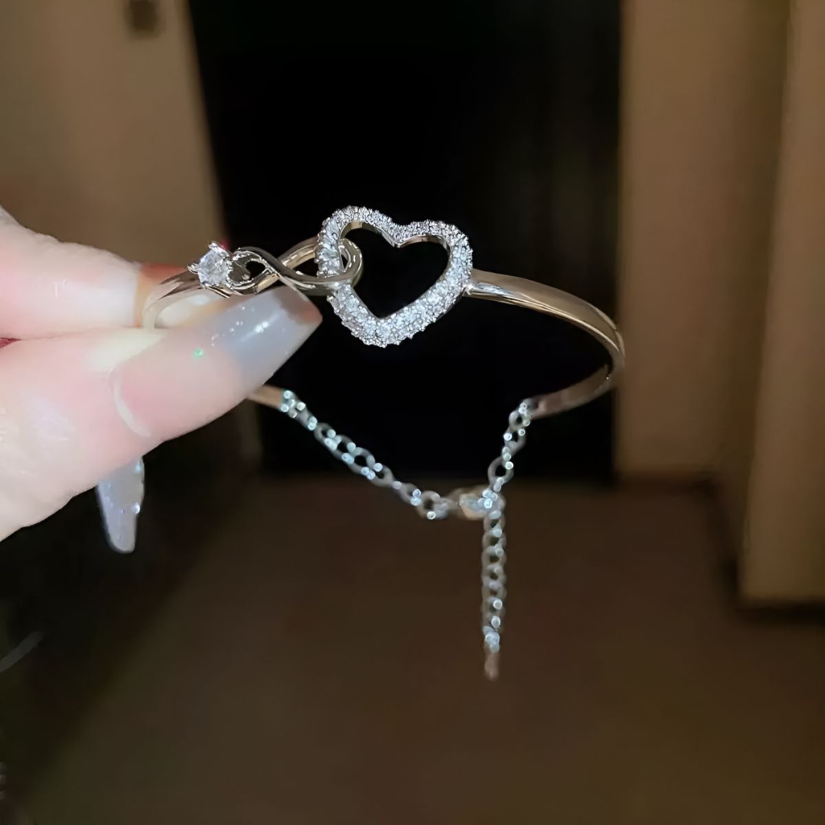 Infinity: Pulsera Madre-Hija