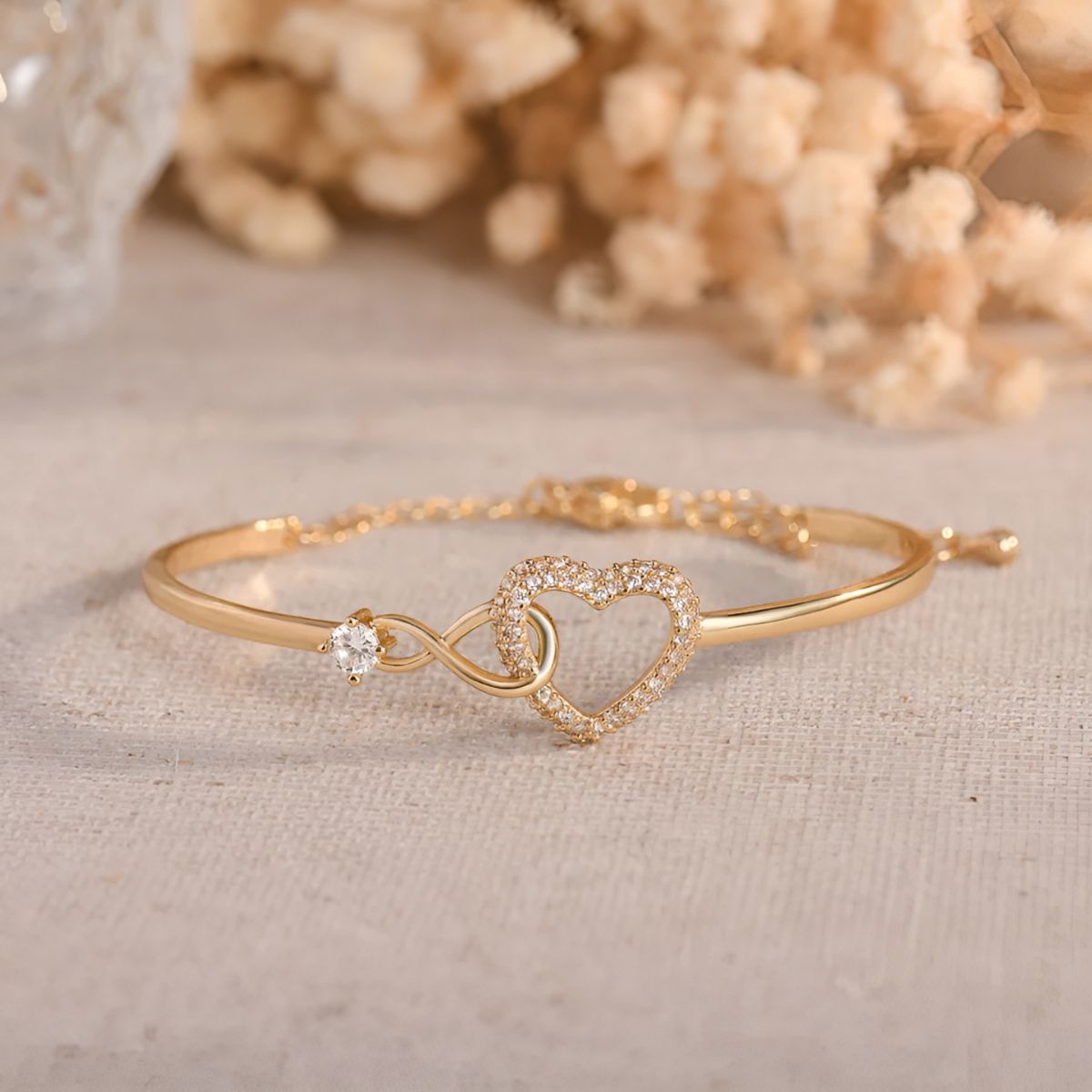 Infinity: Pulsera Madre-Hija