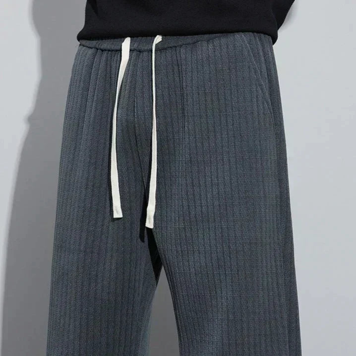 Edoardo | Pantalón Roma de Terciopelo