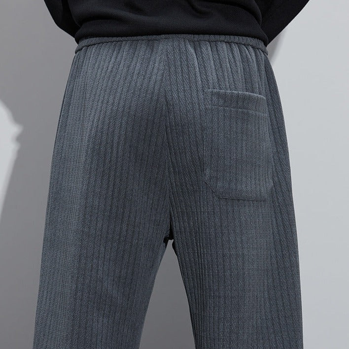 Edoardo | Pantalón Roma de Terciopelo