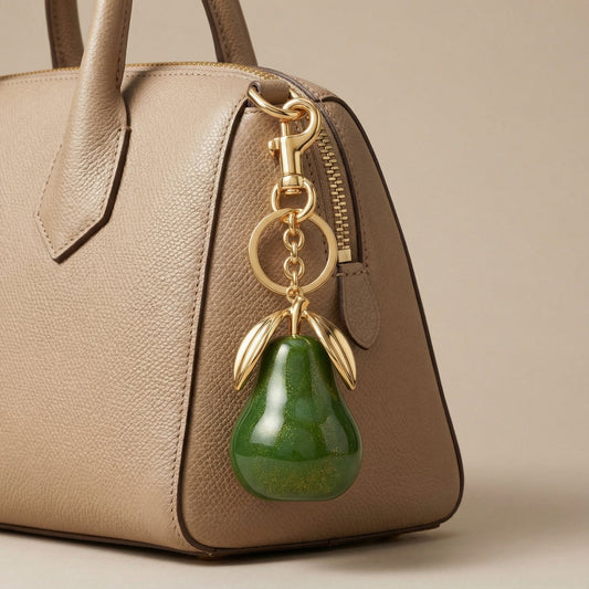 Charm: Pera Dorada