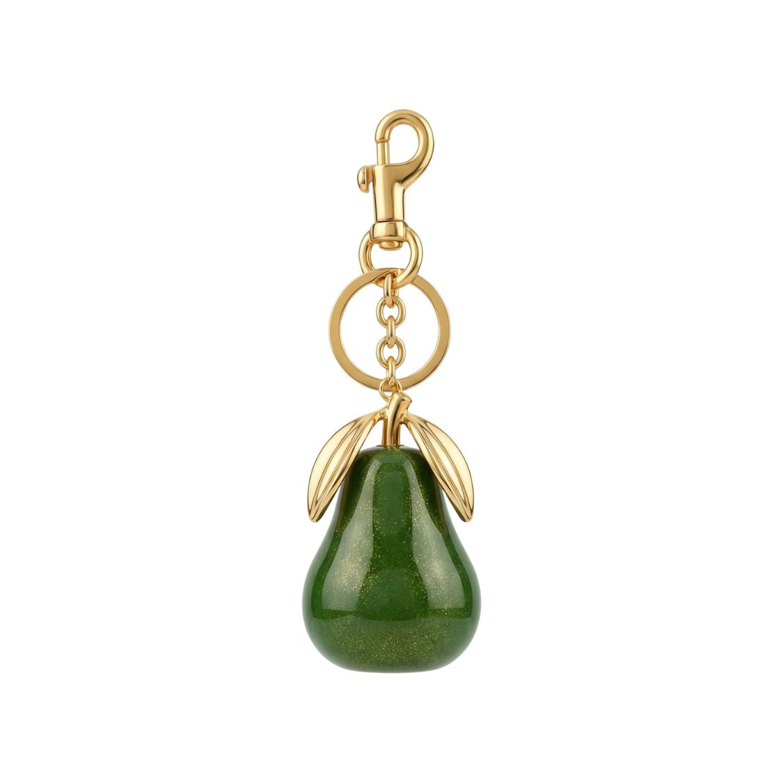 Charm: Pera Dorada