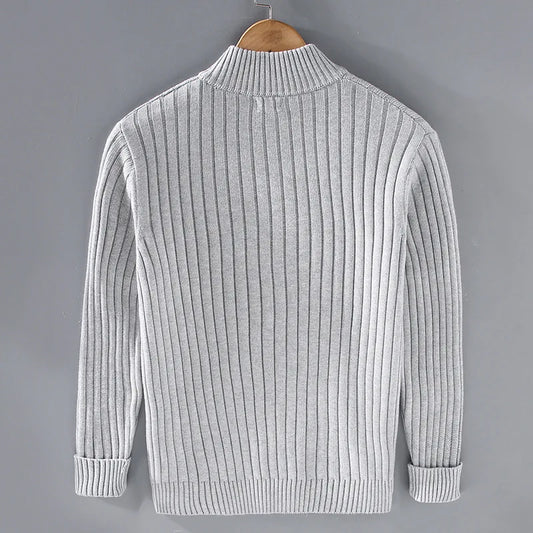 Massimo | Cardigan Chic de Algodon