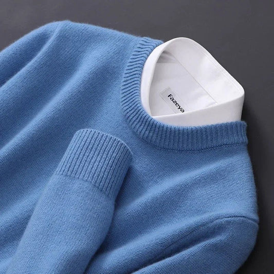 Forte | Sueter de Cashmere Elegante
