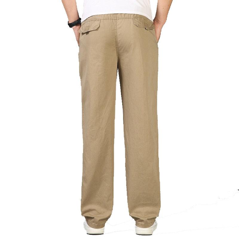 Paolo | Pantalón de Lino